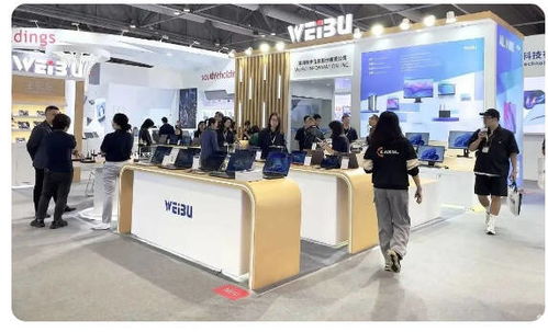 微步信息攜前沿產(chǎn)品閃耀香港環(huán)球資源秋季電子展，引領信息咨詢服務新浪潮